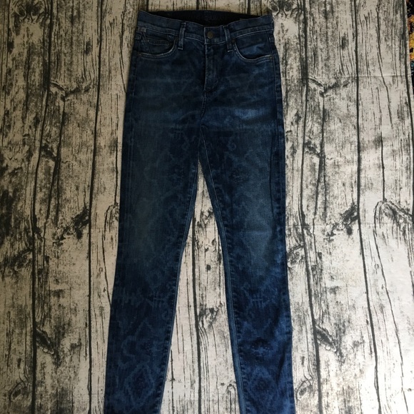 Citizens of Humanity Rocket Skinny in Ikat 25 - Picture 4 of 8